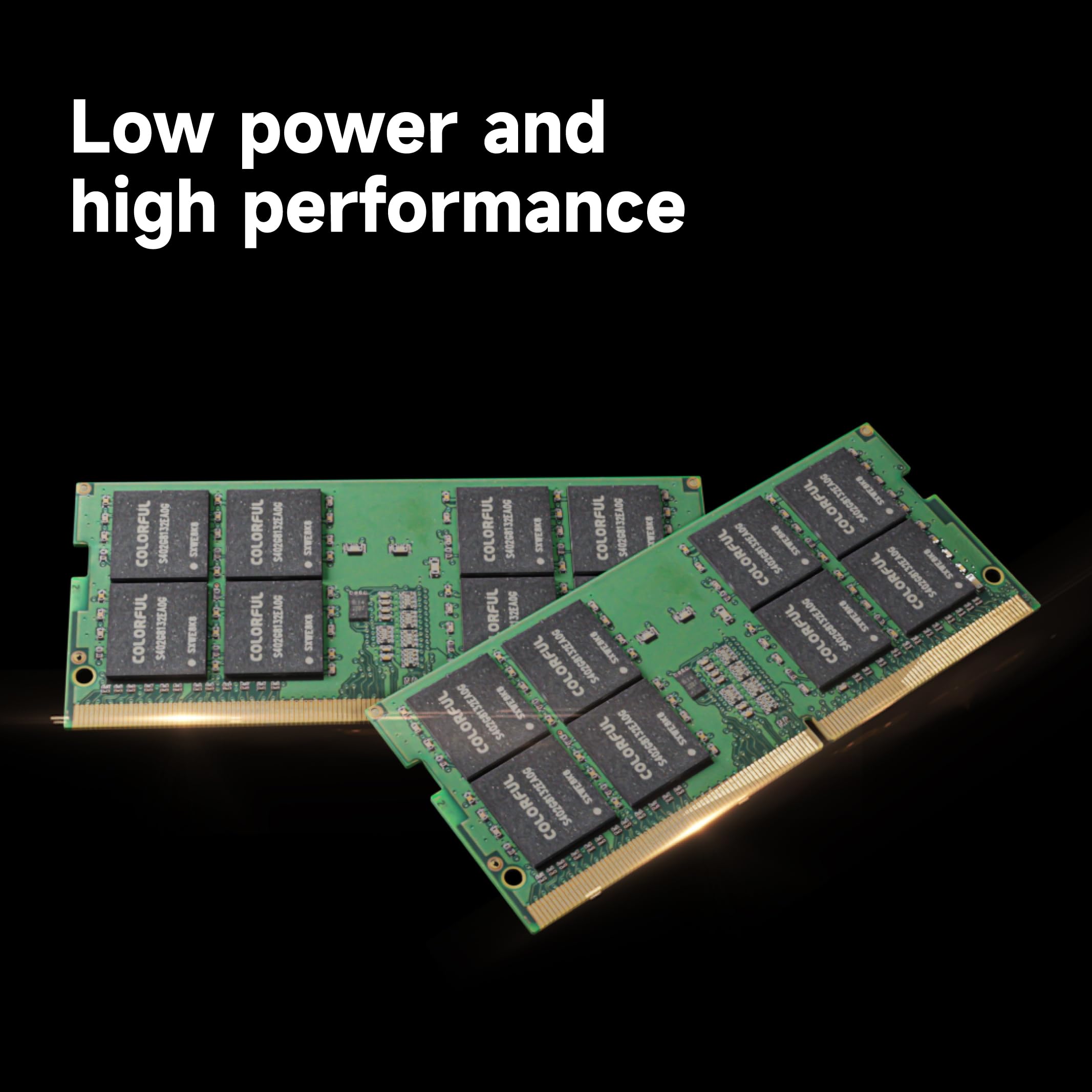 colorful 8GB DDR4 RAM, 3200MHz CL22 (or 2933MHz or 2666MHz) Laptop